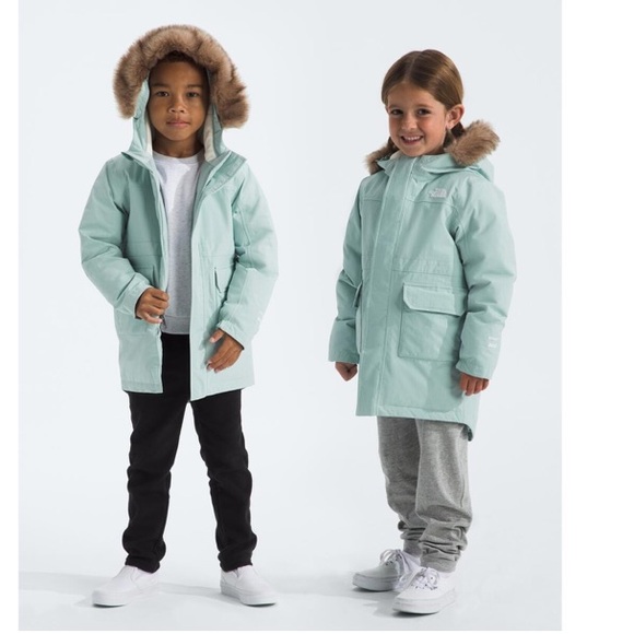 The North Face Other - The North Face Kid Artic Parka in Muted Pine.$170.Unisex.Waterproof